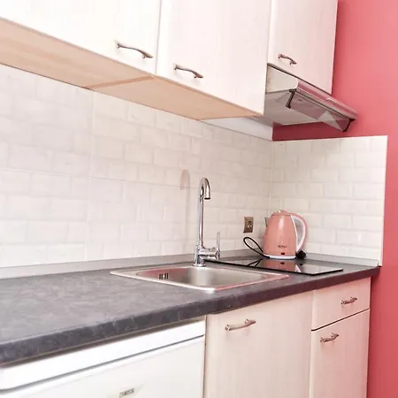 Apartment Boho House Florina