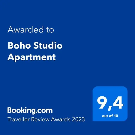 Boho House Apartment *