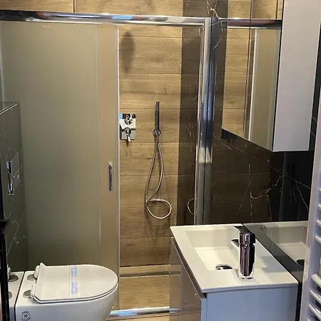 Апартаменты Boho House *